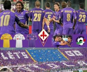yapboz ACF Fiorentina